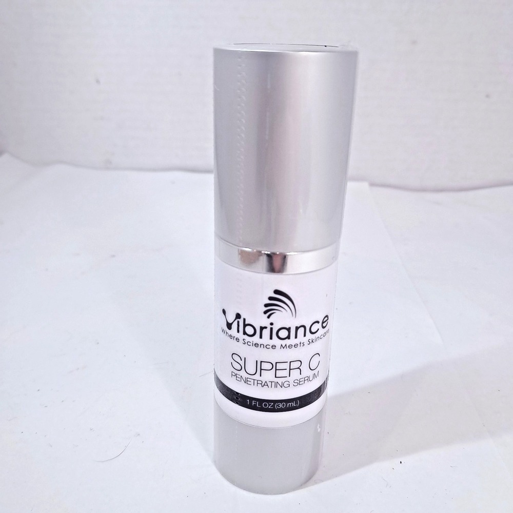 NEW Vibriance SUPER C penetrating Serum 1 fl oz exp 1/2029 sealed